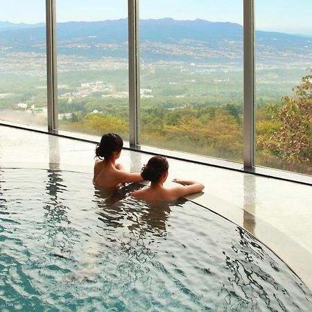 Shinki Hotel Shibukawa Eksteriør billede