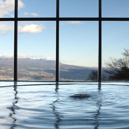 Shinki Hotel Shibukawa Eksteriør billede