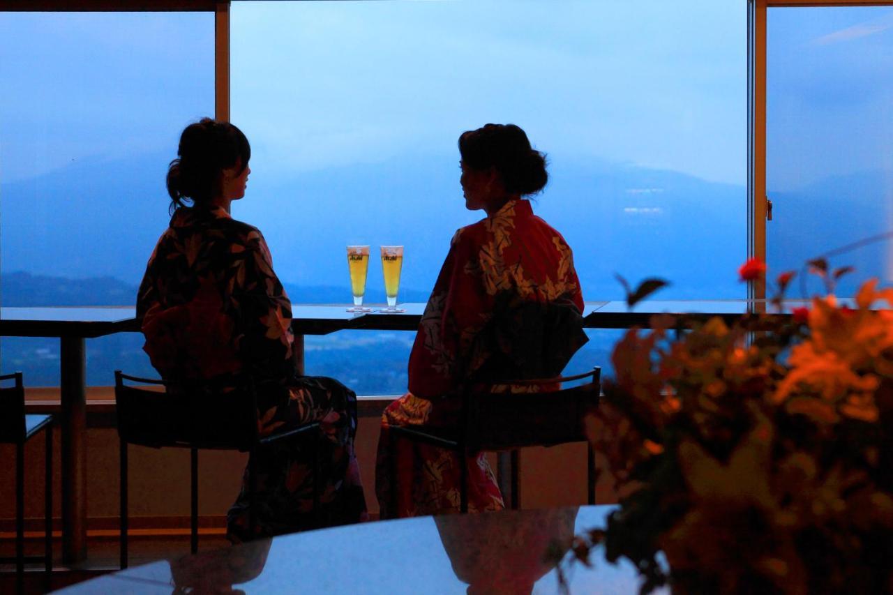 Shinki Hotel Shibukawa Eksteriør billede