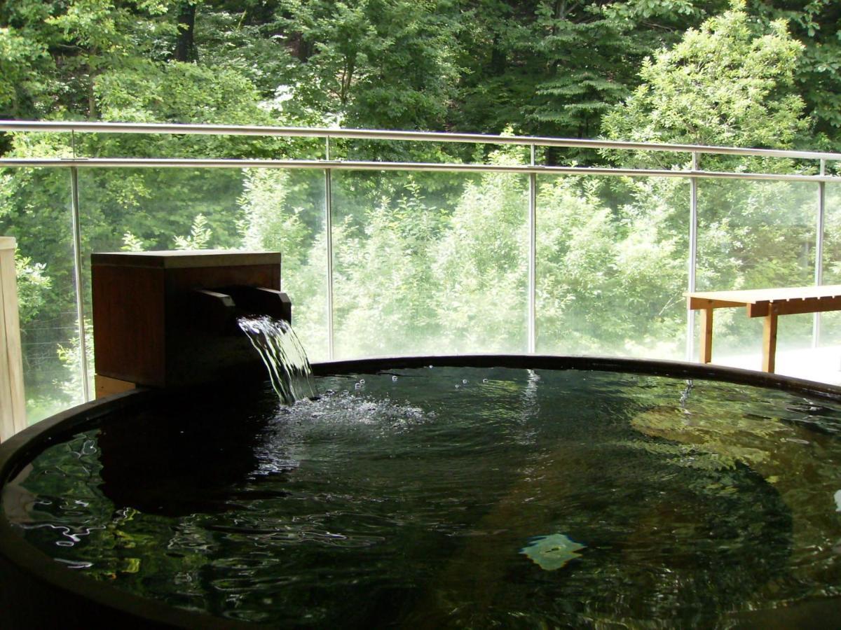 Shinki Hotel Shibukawa Eksteriør billede