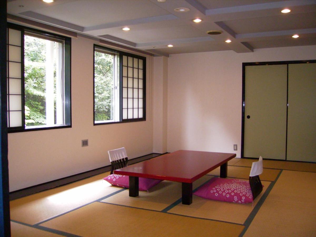 Shinki Hotel Shibukawa Eksteriør billede