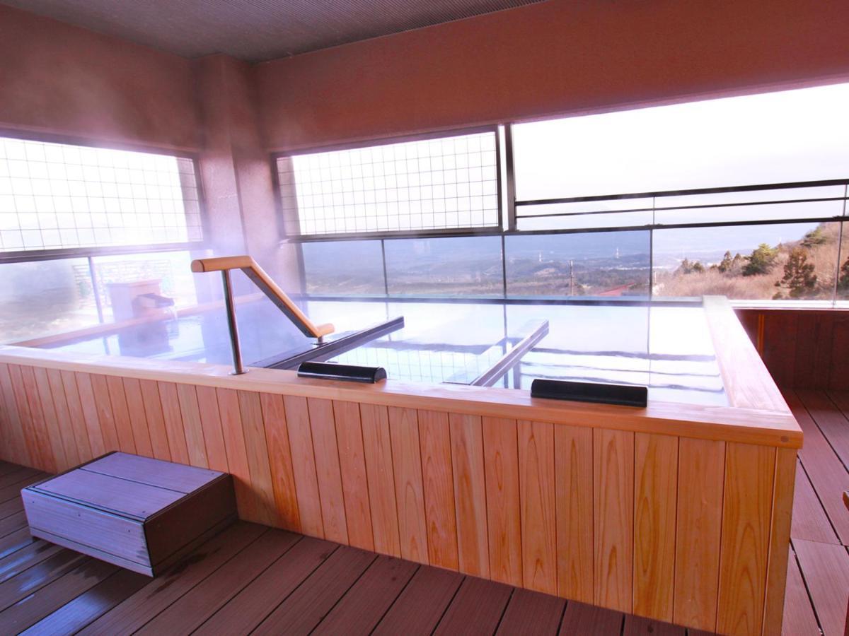 Shinki Hotel Shibukawa Eksteriør billede
