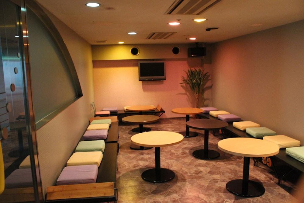 Shinki Hotel Shibukawa Eksteriør billede