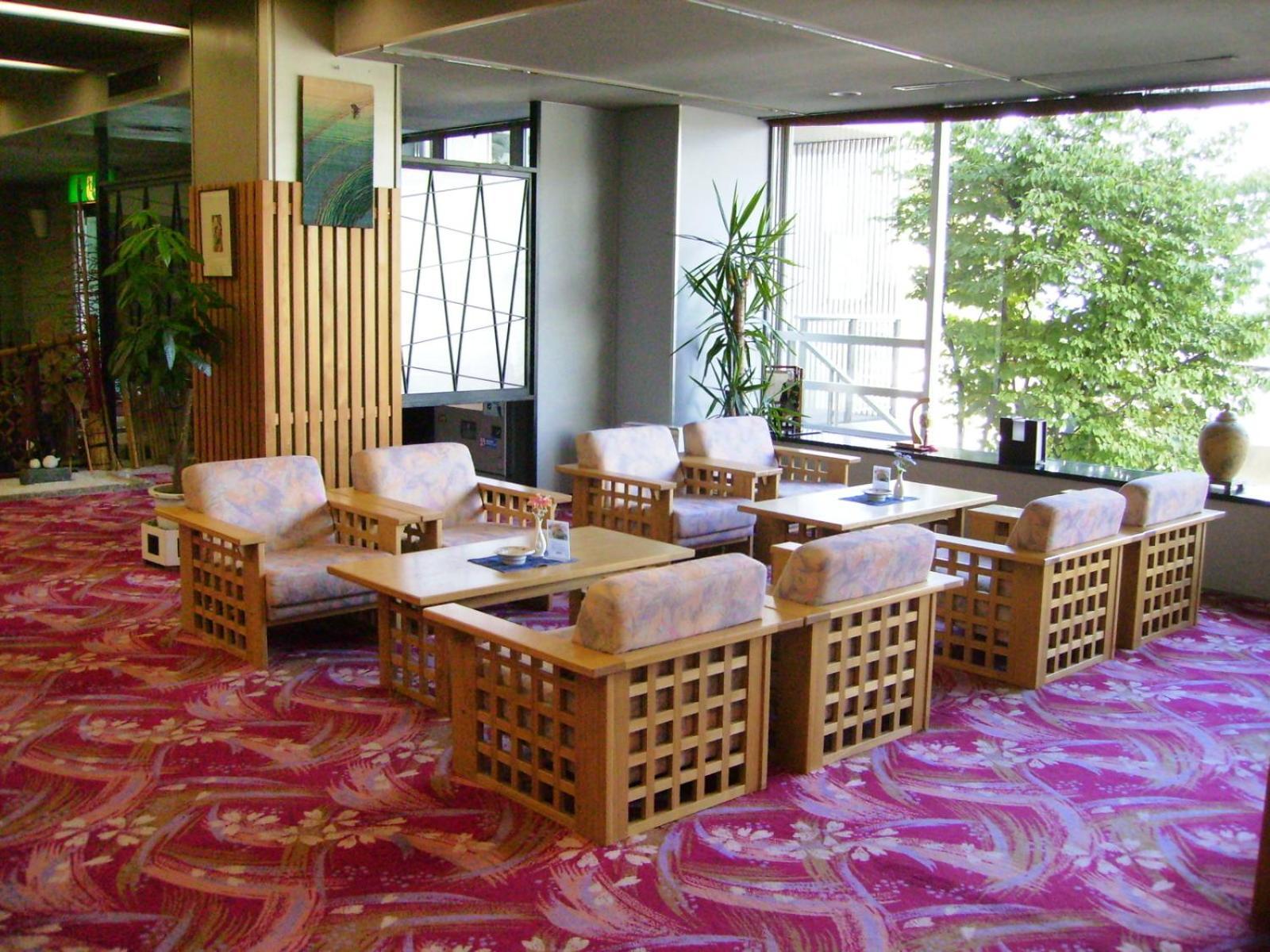 Shinki Hotel Shibukawa Eksteriør billede
