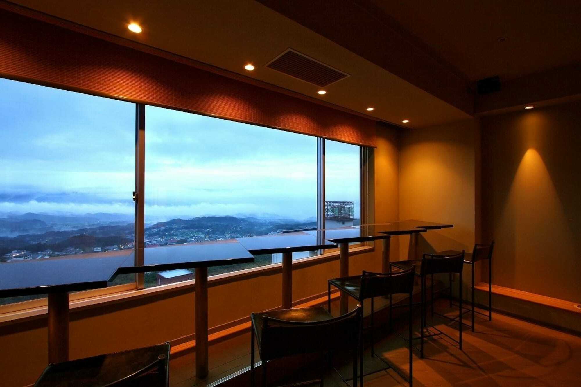 Shinki Hotel Shibukawa Eksteriør billede